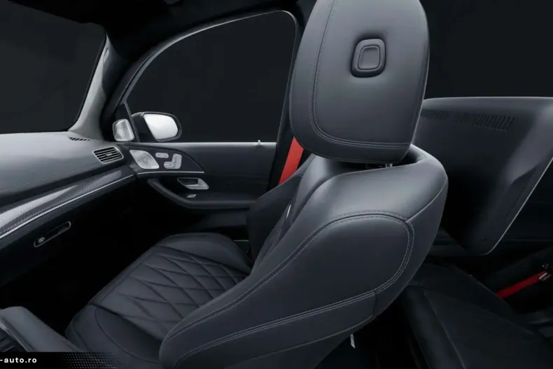 Mercedes-Benz GLS 63 din 2024 cu 39.700 km - oferta MER169304 - foto 8