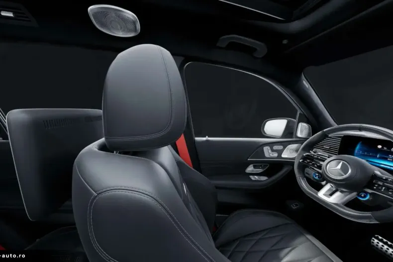 Mercedes-Benz GLS 63 din 2024 cu 39.700 km - oferta MER169304 - foto 9