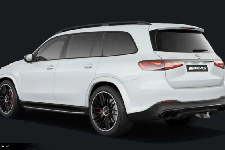 Mercedes-Benz GLS 63 din 2024 cu 39.700 km - oferta MER169304 - foto 14