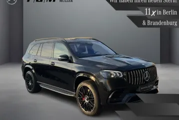 Mercedes-Benz GLS 63 din 2024 - oferta MER169305