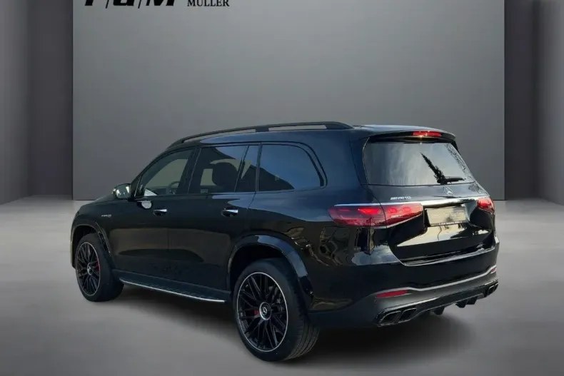 Mercedes-Benz GLS 63 din 2024 cu 14.700 km - oferta MER169305 - foto 3