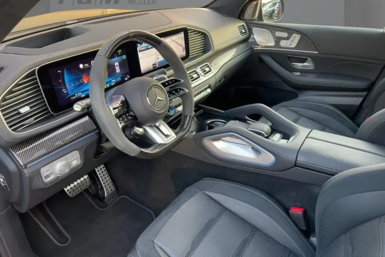 Mercedes-Benz GLS 63 din 2024 cu 14.700 km - oferta MER169305 - foto 6