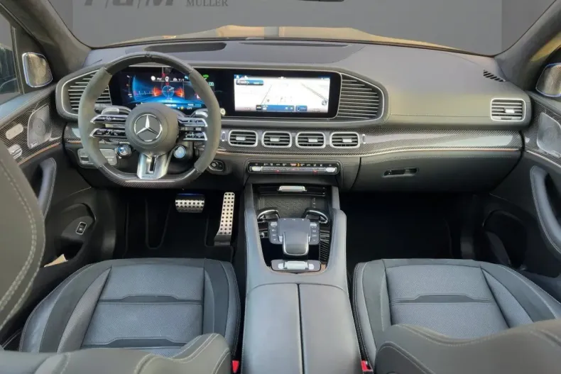 Mercedes-Benz GLS 63 din 2024 cu 14.700 km - oferta MER169305 - foto 8