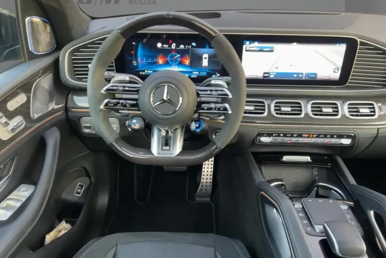 Mercedes-Benz GLS 63 din 2024 cu 14.700 km - oferta MER169305 - foto 9