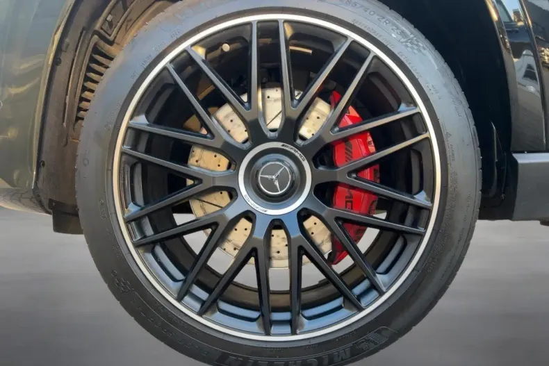 Mercedes-Benz GLS 63 din 2024 cu 14.700 km - oferta MER169305 - foto 11