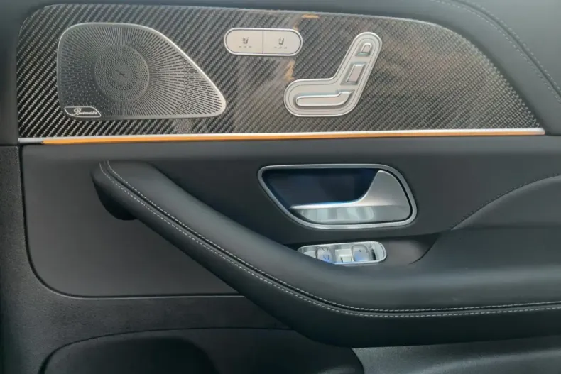 Mercedes-Benz GLS 63 din 2024 cu 14.700 km - oferta MER169305 - foto 14