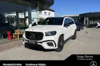 Mercedes-Benz GLS 450 din 2024 cu 36.415 km - oferta MER169306 - foto 1