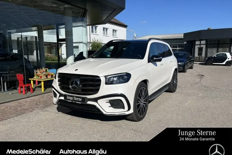 Mercedes-Benz GLS 450 din 2024 cu 36.415 km - oferta MER169306 - foto 1