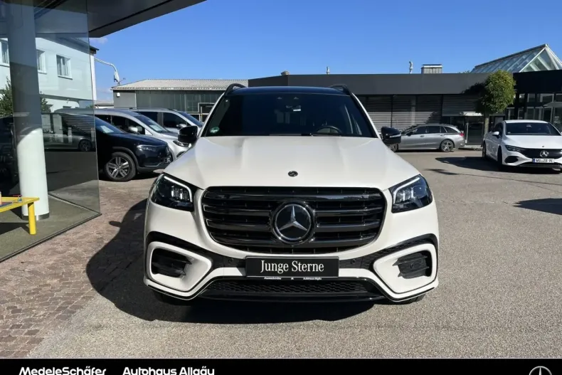 Mercedes-Benz GLS 450 din 2024 cu 36.415 km - oferta MER169306 - foto 5