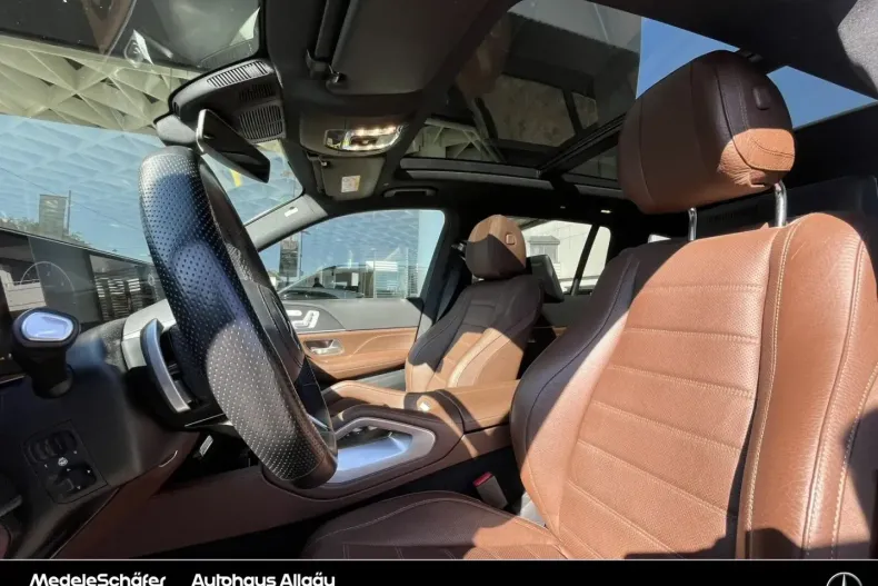 Mercedes-Benz GLS 450 din 2024 cu 36.415 km - oferta MER169306 - foto 7