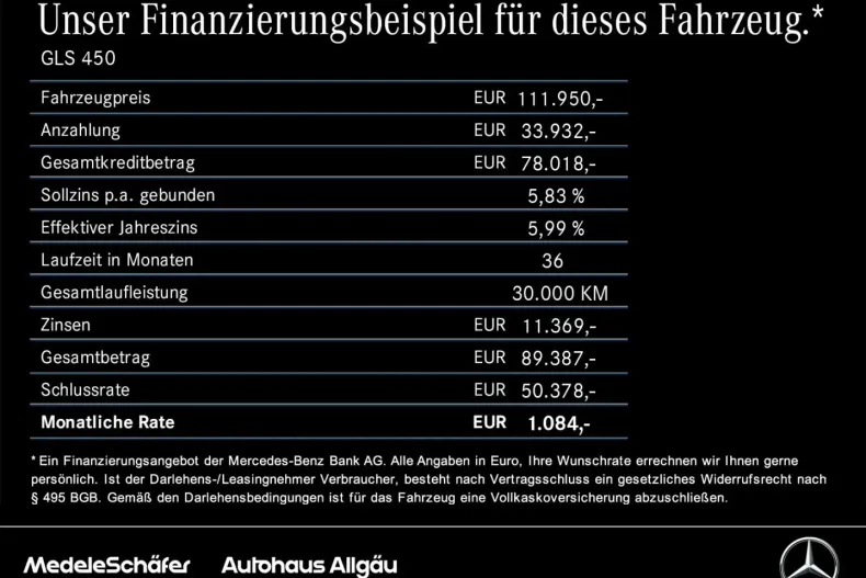 Mercedes-Benz GLS 450 din 2024 cu 36.415 km - oferta MER169306 - foto 11