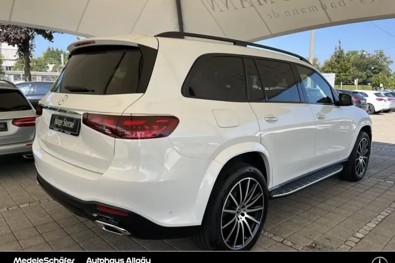 Mercedes-Benz GLS 450 din 2024 cu 15.990 km - oferta MER169307 - foto 5