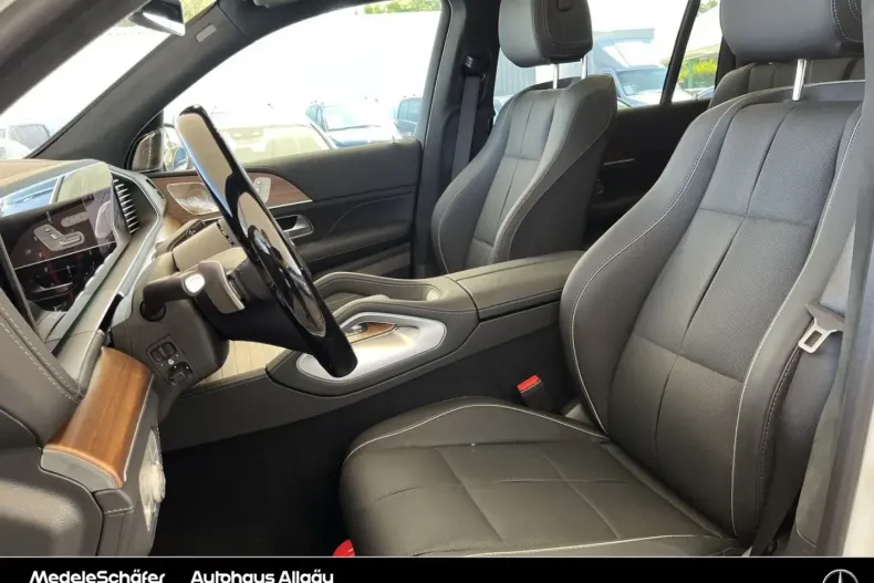 Mercedes-Benz GLS 450 din 2024 cu 15.990 km - oferta MER169307 - foto 10