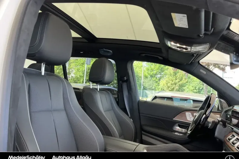 Mercedes-Benz GLS 450 din 2024 cu 15.990 km - oferta MER169307 - foto 15