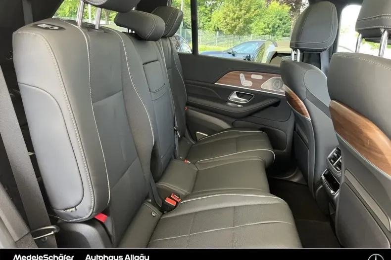 Mercedes-Benz GLS 450 din 2024 cu 15.990 km - oferta MER169307 - foto 16