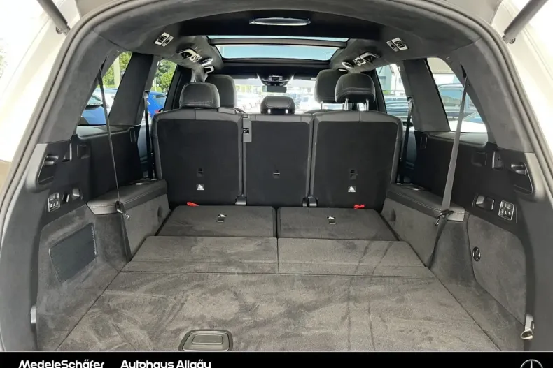 Mercedes-Benz GLS 450 din 2024 cu 15.990 km - oferta MER169307 - foto 19