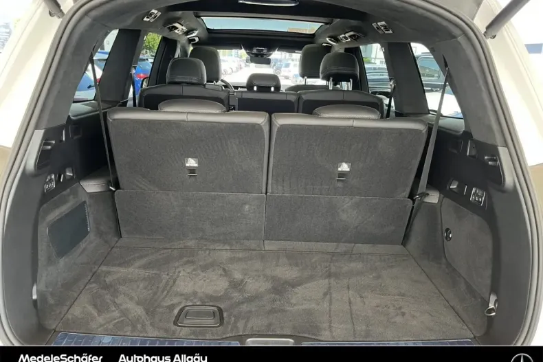 Mercedes-Benz GLS 450 din 2024 cu 15.990 km - oferta MER169307 - foto 20