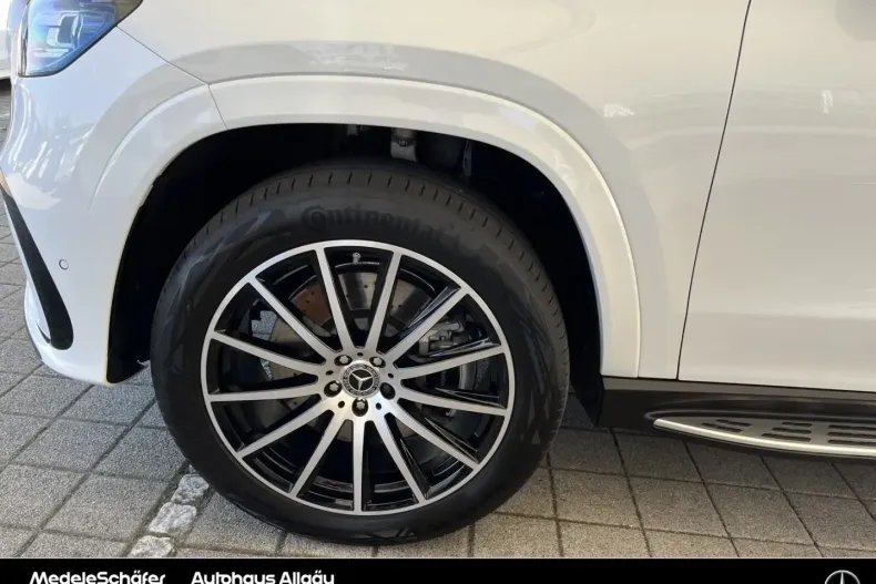 Mercedes-Benz GLS 450 din 2024 cu 15.990 km - oferta MER169307 - foto 22