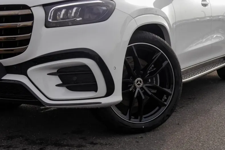 Mercedes-Benz GLS 450 din 2025 cu 19.900 km - oferta MER169308 - foto 6