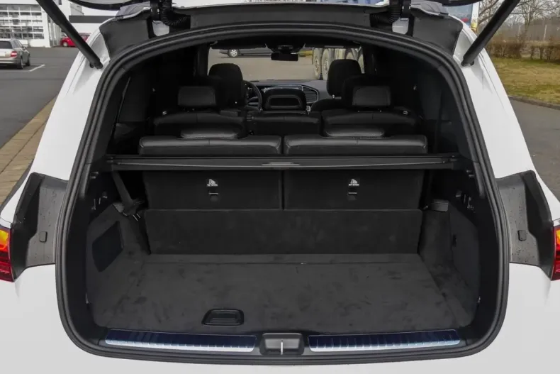 Mercedes-Benz GLS 450 din 2025 cu 19.900 km - oferta MER169308 - foto 8