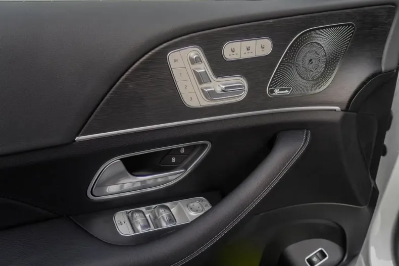 Mercedes-Benz GLS 450 din 2025 cu 19.900 km - oferta MER169308 - foto 11