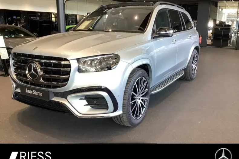 Mercedes-Benz GLS 450 din 2024 cu 50.157 km - oferta MER169309 - foto 1