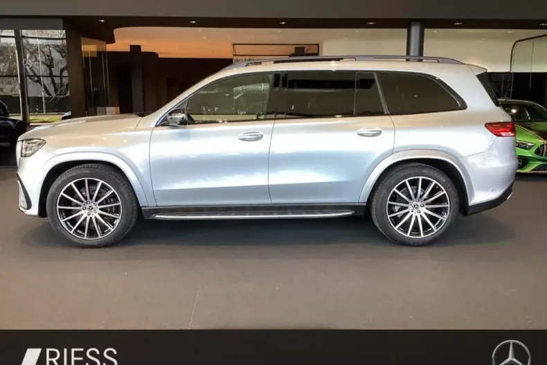 Mercedes-Benz GLS 450 din 2024 cu 50.157 km - oferta MER169309 - foto 3