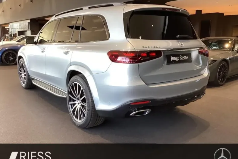 Mercedes-Benz GLS 450 din 2024 cu 50.157 km - oferta MER169309 - foto 4