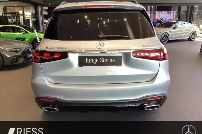 Mercedes-Benz GLS 450 din 2024 cu 50.157 km - oferta MER169309 - foto 5