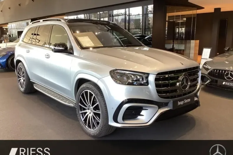 Mercedes-Benz GLS 450 din 2024 cu 50.157 km - oferta MER169309 - foto 8
