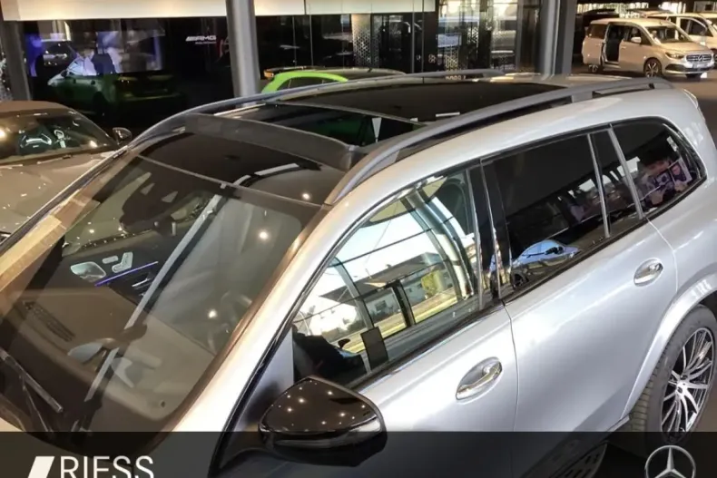 Mercedes-Benz GLS 450 din 2024 cu 50.157 km - oferta MER169309 - foto 9