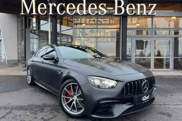 Mercedes-Benz E 63 AMG din 2024 - oferta MER169310