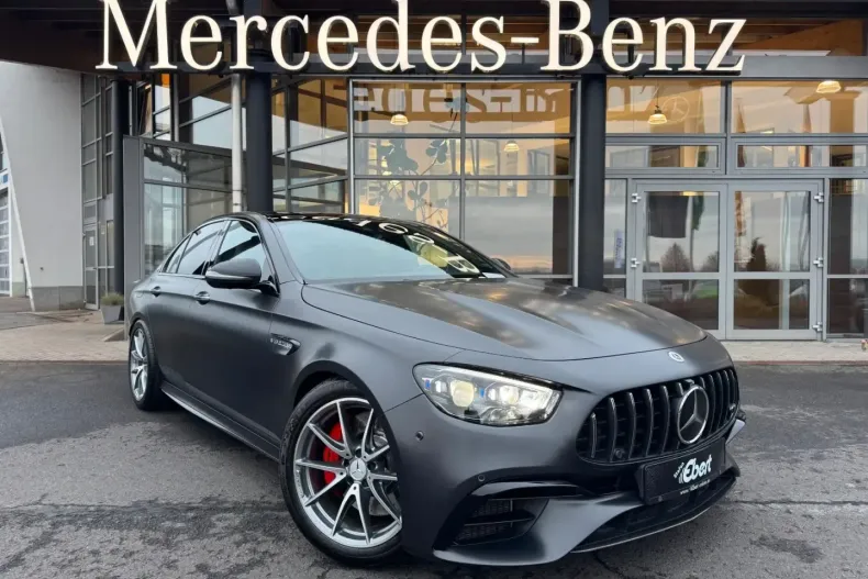Mercedes-Benz E 63 AMG din 2024 cu 23.262 km - oferta MER169310 - foto 1
