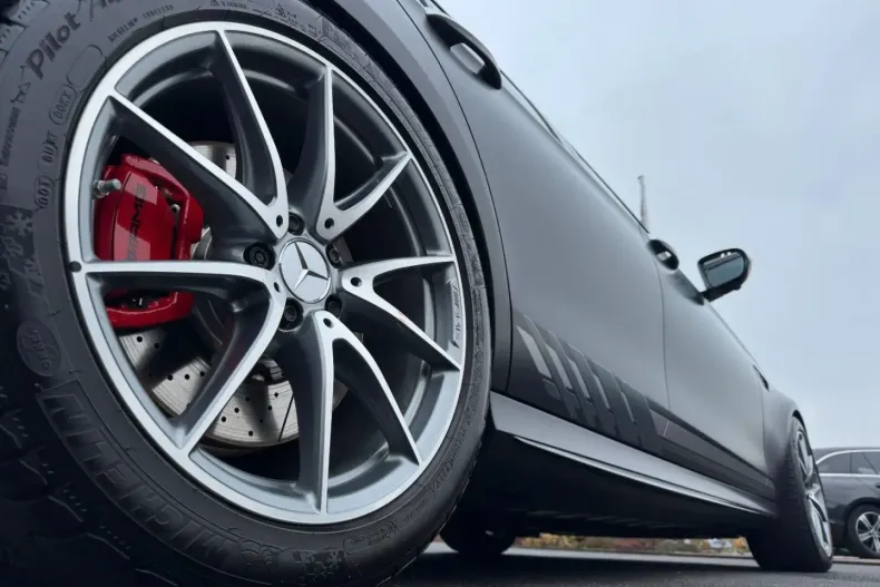 Mercedes-Benz E 63 AMG din 2024 cu 23.262 km - oferta MER169310 - foto 6