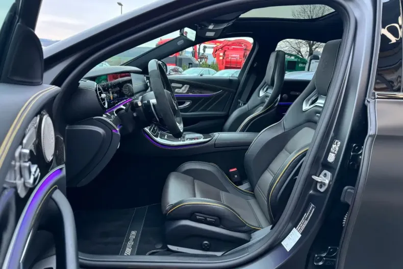 Mercedes-Benz E 63 AMG din 2024 cu 23.262 km - oferta MER169310 - foto 14