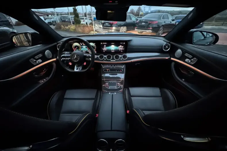 Mercedes-Benz E 63 AMG din 2024 cu 23.262 km - oferta MER169310 - foto 23