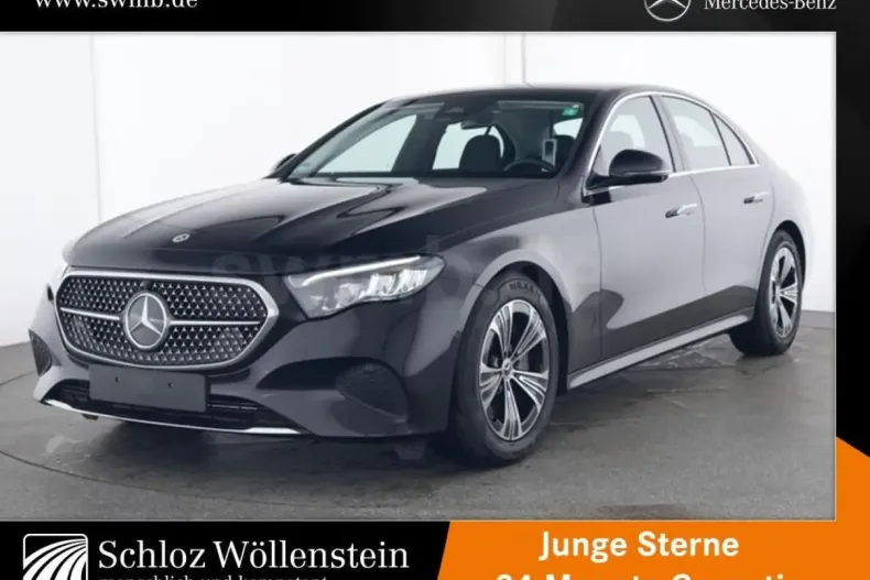 Mercedes-Benz E 450 din 2024 cu 7.500 km - oferta MER169311 - foto 1