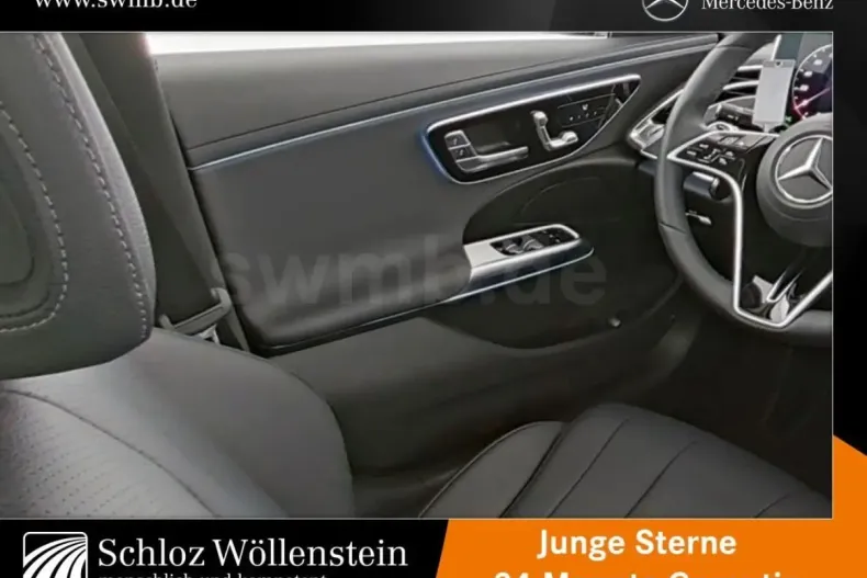 Mercedes-Benz E 450 din 2024 cu 7.500 km - oferta MER169311 - foto 3