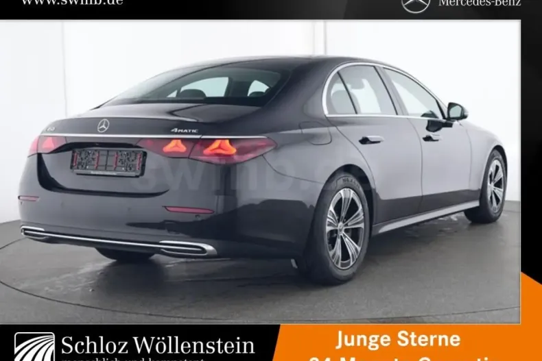 Mercedes-Benz E 450 din 2024 cu 7.500 km - oferta MER169311 - foto 6