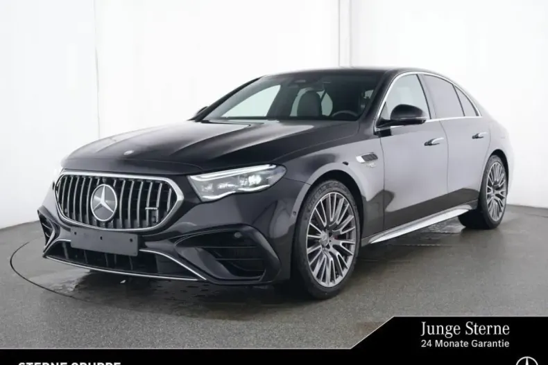 Mercedes-Benz E 53 AMG din 2025 cu 21.075 km - oferta MER169312 - foto 1