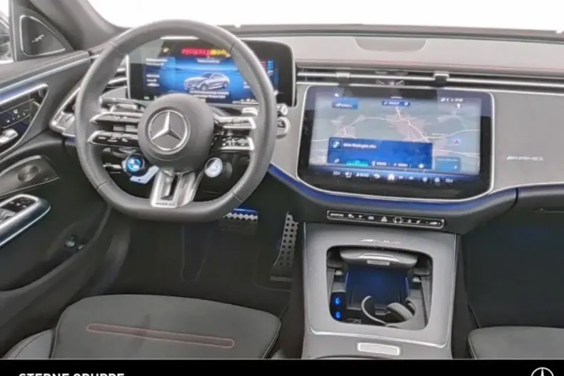 Mercedes-Benz E 53 AMG din 2025 cu 21.075 km - oferta MER169312 - foto 6