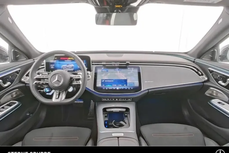 Mercedes-Benz E 53 AMG din 2025 cu 21.075 km - oferta MER169312 - foto 7