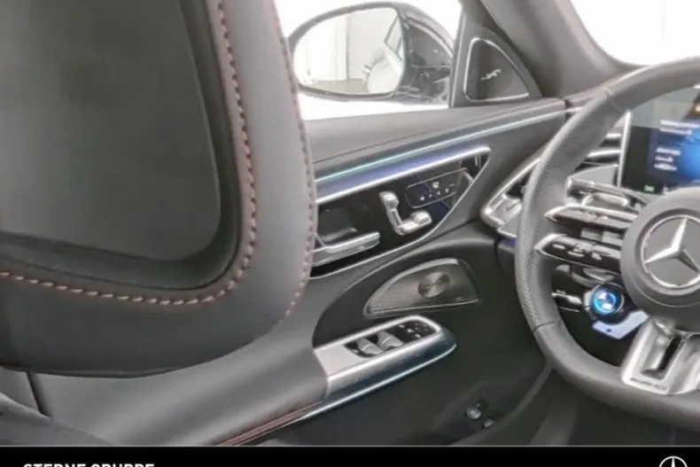 Mercedes-Benz E 53 AMG din 2025 cu 21.075 km - oferta MER169312 - foto 8