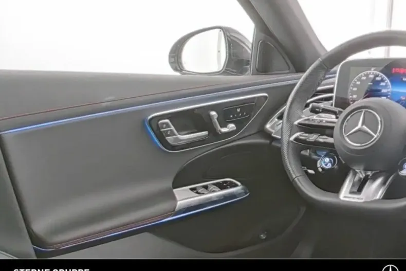 Mercedes-Benz E 53 AMG din 2024 cu 14.358 km - oferta MER169313 - foto 8