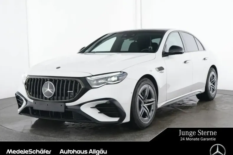Mercedes-Benz E 53 AMG din 2025 cu 39.402 km - oferta MER169314 - foto 1