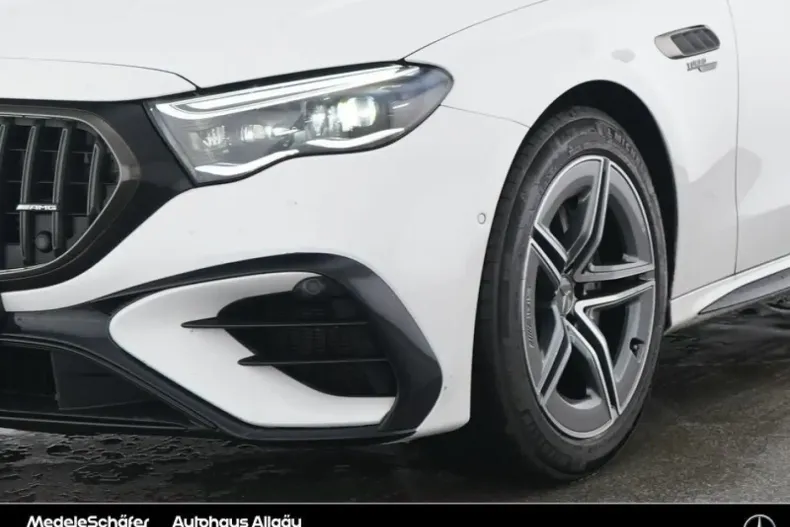 Mercedes-Benz E 53 AMG din 2025 cu 39.402 km - oferta MER169314 - foto 3