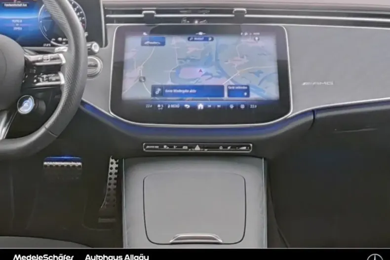 Mercedes-Benz E 53 AMG din 2025 cu 39.402 km - oferta MER169314 - foto 4