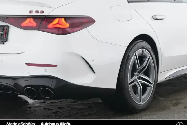 Mercedes-Benz E 53 AMG din 2025 cu 39.402 km - oferta MER169314 - foto 9