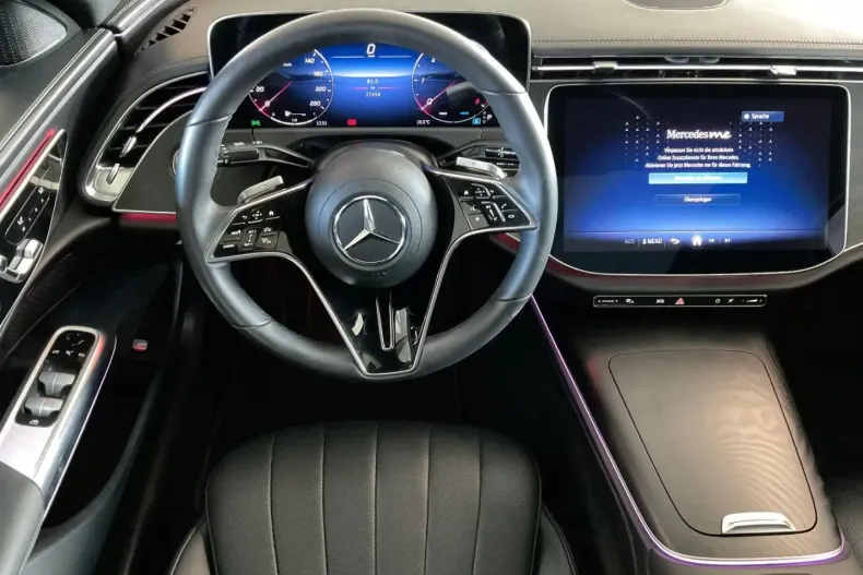 Mercedes-Benz E 450 din 2024 cu 27.651 km - oferta MER169315 - foto 3