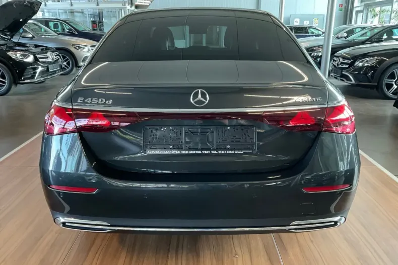 Mercedes-Benz E 450 din 2024 cu 27.651 km - oferta MER169315 - foto 5